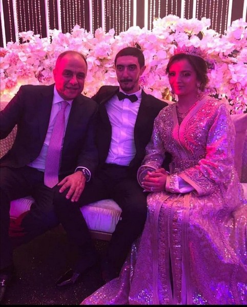 Wedding of Kazem Al Sahir's son Omar